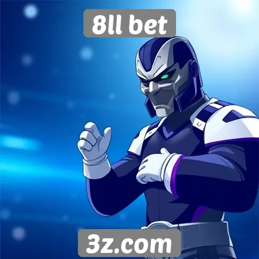 Análise das funcionalidades do site 8ll bet