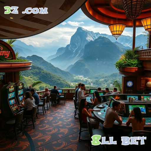 Apostas Inovadoras no 8ll bet: A Nova Era dos Jogos Online