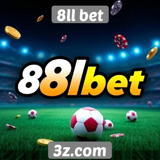 8ll bet oferece diversas opções de jogos online