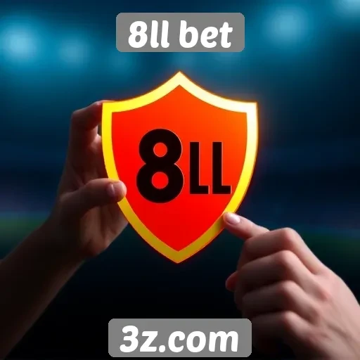 Principais recursos de segurança do 8ll bet