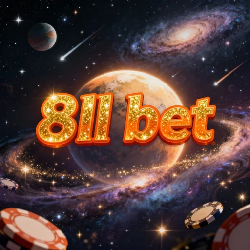 Logo 8ll bet